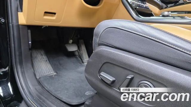 Kia Canival Carnival 4 поколение Дизель 9 мест Noblesse — Фото автомобиля 26