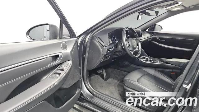 Hyundai Sonata DN8 — Фото автомобиля 15