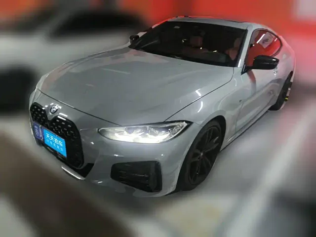 Фотография автомобиля — BMW 4 Series