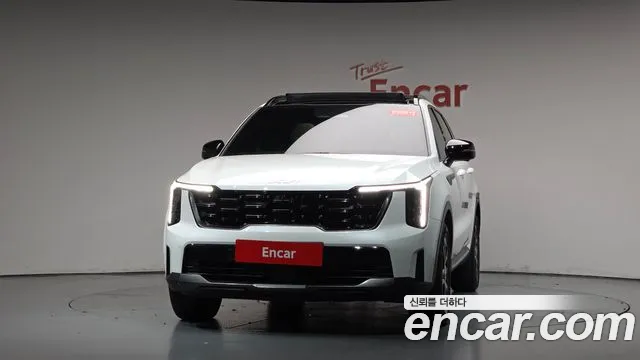 Kia Sorento 4th Gen — Фото автомобиля 3
