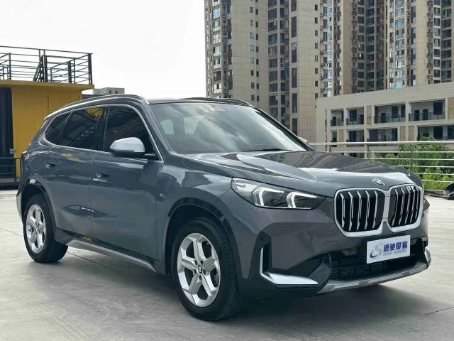 BMW X1 — Фото автомобиля 3