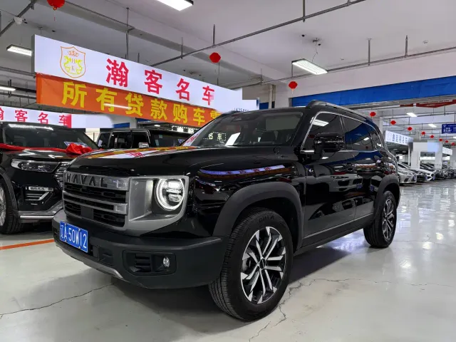 Фотография автомобиля — Haval Big Dog