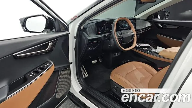 Kia EV6 — Фото автомобиля 10