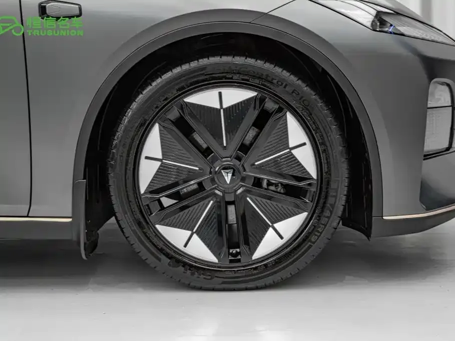 Deepal Deepal SL03 2022 1.5L 1200 Range Extender Version — Фото автомобиля 7