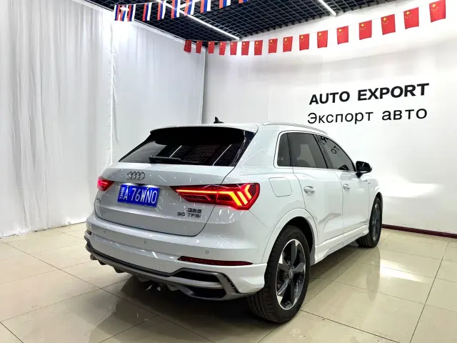 Audi Q3 — Фото автомобиля 4