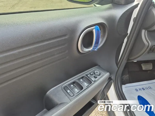 Hyundai Casper Новый Casper Turbo Inspiration — Фото автомобиля 12