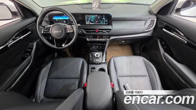 Kia Seltos Seltos (New) — Фото автомобиля 6