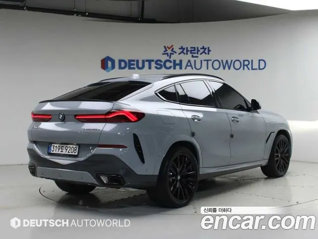 BMW X6 G06 — Фото автомобиля 2