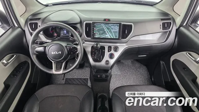 Kia RAY Новый Ray Фургон — Фото автомобиля 4