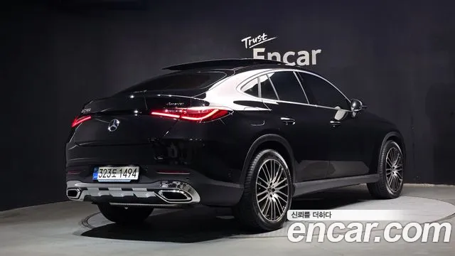 Mercedes-Benz GLC-Class X254 — Фото автомобиля 2