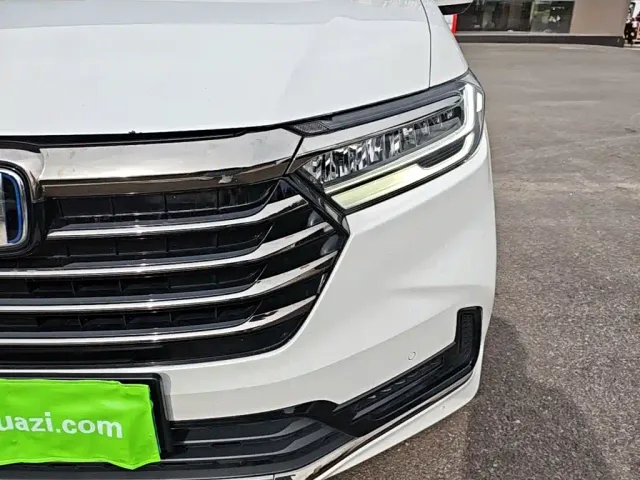 Honda Odyssey — Фото автомобиля 23