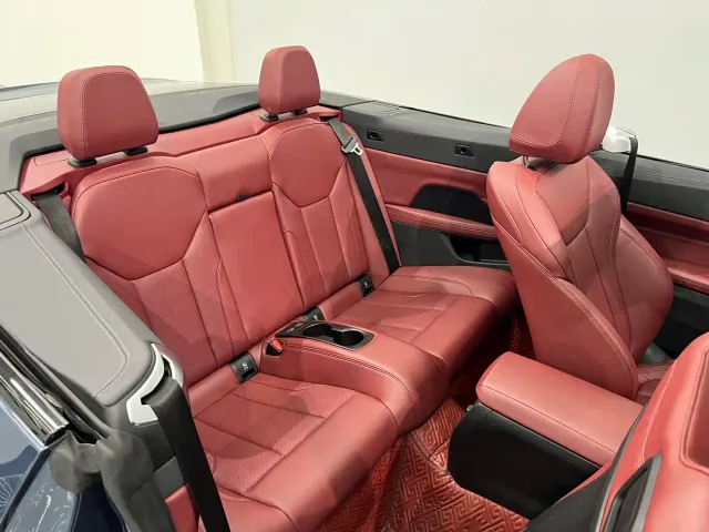 BMW BMW 4 Series 2021 425i Convertible M Sport Package — Фото автомобиля 22