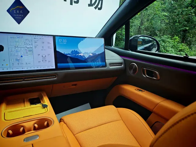 Li Auto i6 — Фото автомобиля 7