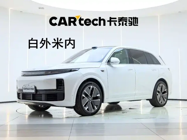Li Auto L7 — Фото автомобиля 2