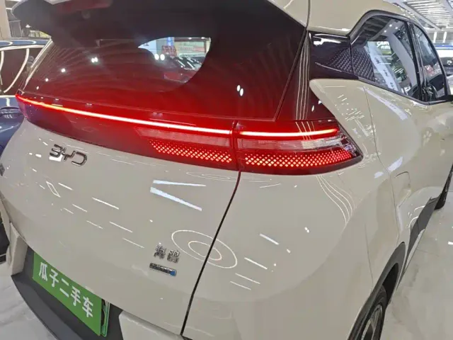 BYD Seagull — Фото автомобиля 7
