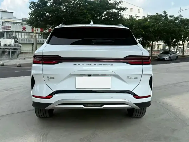 BYD Song PLUS — Фото автомобиля 5