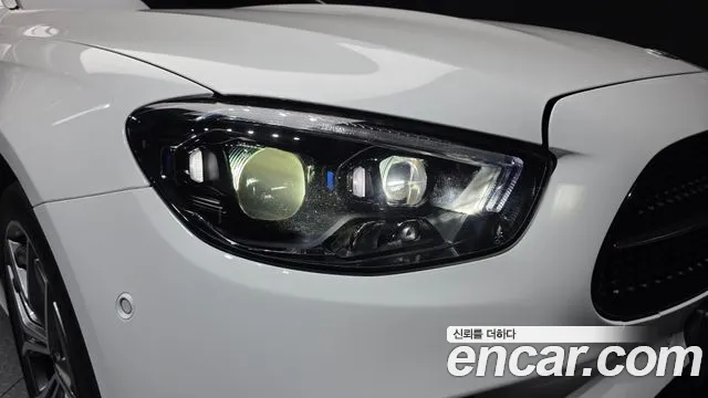 Mercedes-Benz E-Class W213 — Фото автомобиля 7