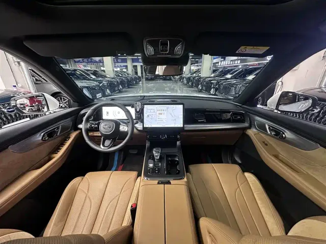 GAC Trumpchi ES9 — Фото автомобиля 26