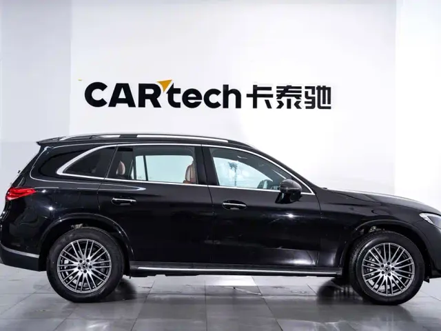 Mercedes-Benz GLC-Class — Фото автомобиля 3