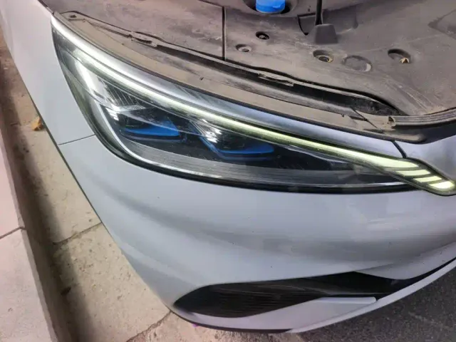 BYD Yuan PLUS — Фото автомобиля 7