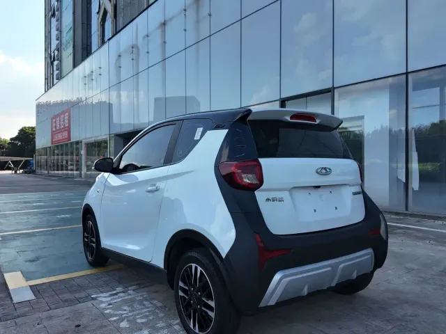 Chery eQ1 — Фото автомобиля 6