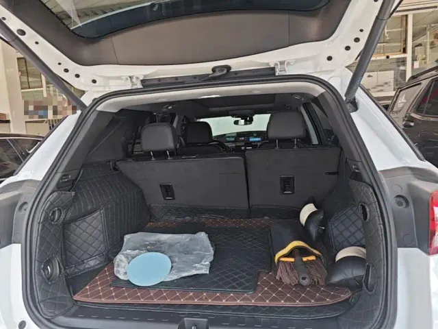 Chevrolet Equinox — Фото автомобиля 18
