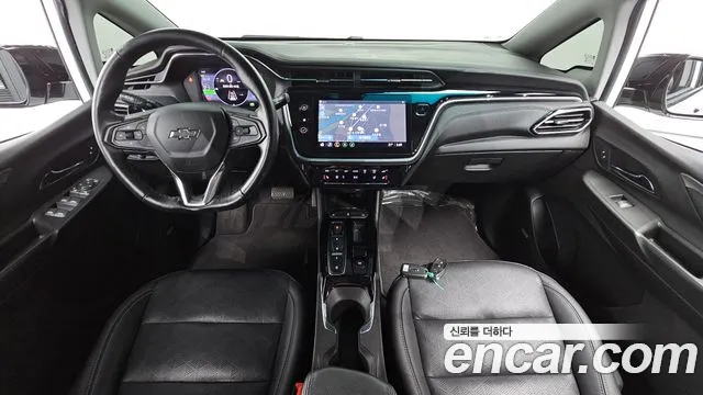 Chevrolet Bolt EV — Фото автомобиля 10