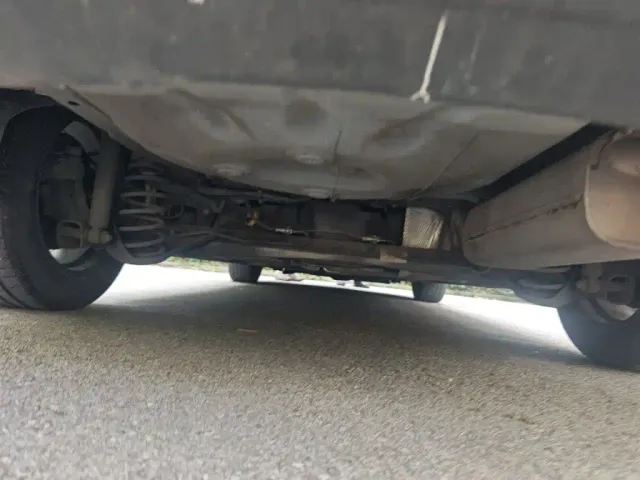 Ford Escort — Фото автомобиля 17