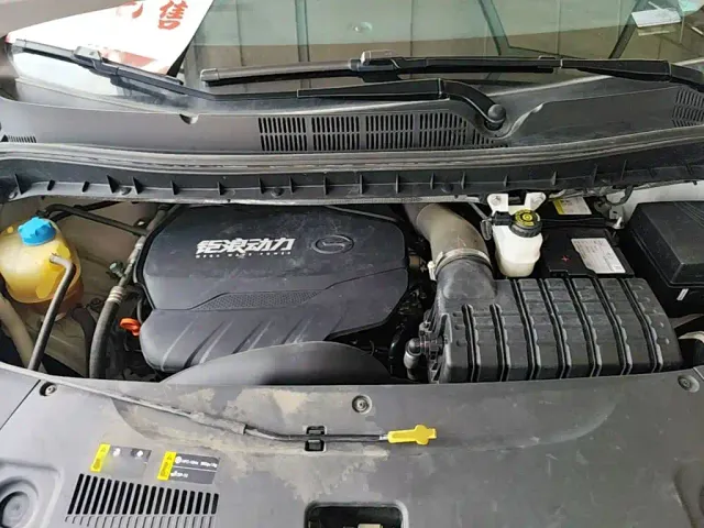 GAC Trumpchi M8 — Фото автомобиля 19