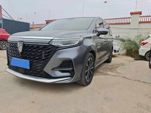 Фотография автомобиля — Roewe iMAX8