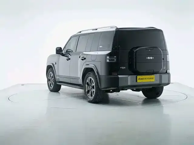 BYD FangChengBao Titanium 7 — Фото автомобиля 5