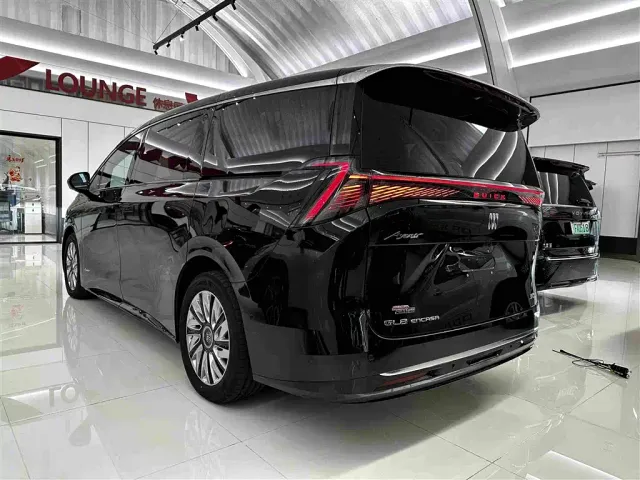 Buick Zhijing Shijia — Фото автомобиля 5