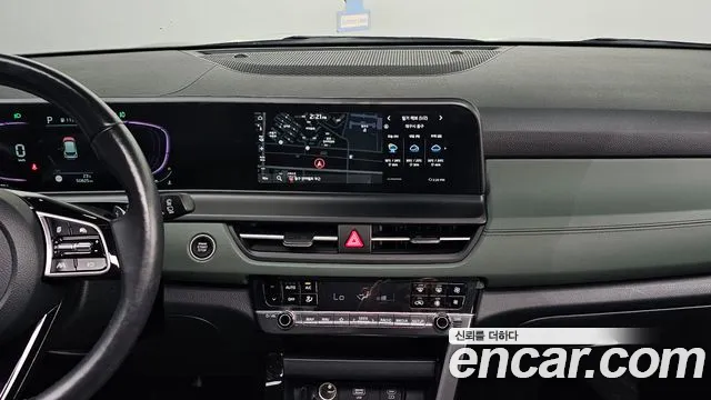 Kia Seltos Новый Seltos Бензин 2.0 2WD — Фото автомобиля 13
