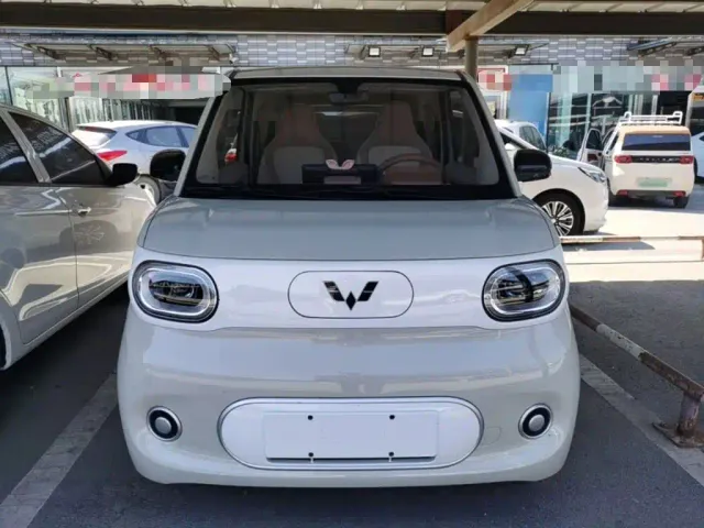 Wuling Hongguang Mini EV — Фото автомобиля 2