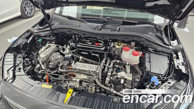 Mercedes-Benz EQA H243 — Фото автомобиля 9