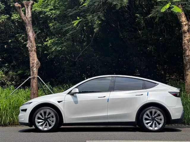 Tesla Model Y — Фото автомобиля 2