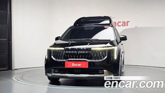 Kia Canival Новый Carnival 4 поколение Бензин 9 мест Hi-Limousine — Фото автомобиля 3