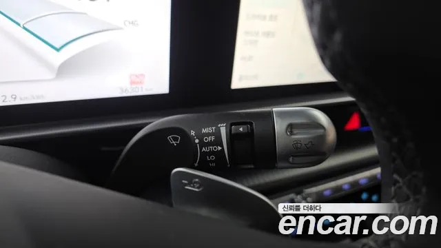 Hyundai Ioniq 6 — Фото автомобиля 26