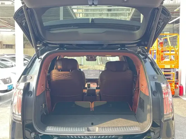 GAC Hyptec HL — Фото автомобиля 22