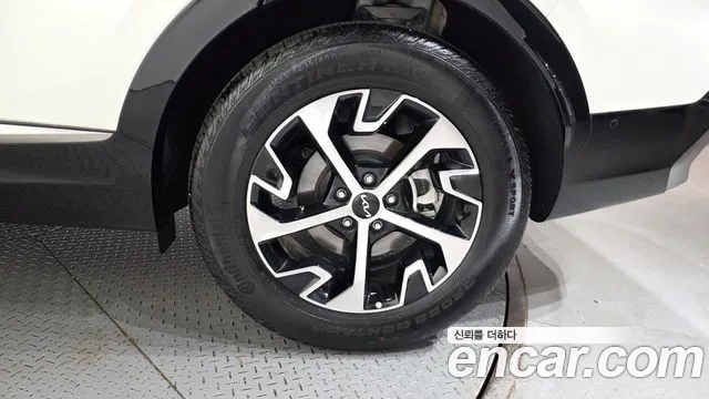 Kia Sportage 5th Gen — Фото автомобиля 6