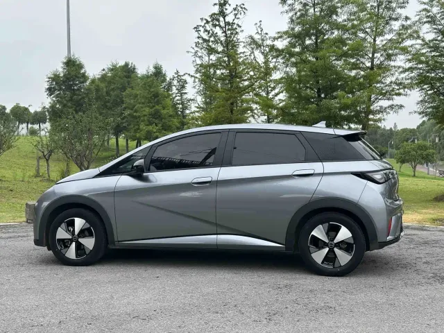 BYD Dolphin — Фото автомобиля 19