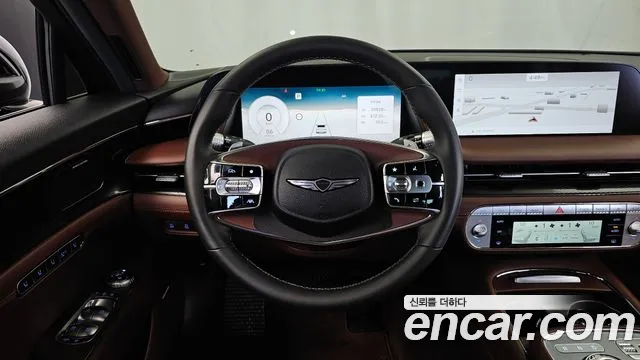 Genesis G90 RS4 — Фото автомобиля 19