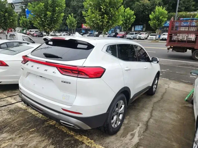 Haval Haval H6 2021 Model National Trend Edition 1.5T Auto Champion — Фото автомобиля 6