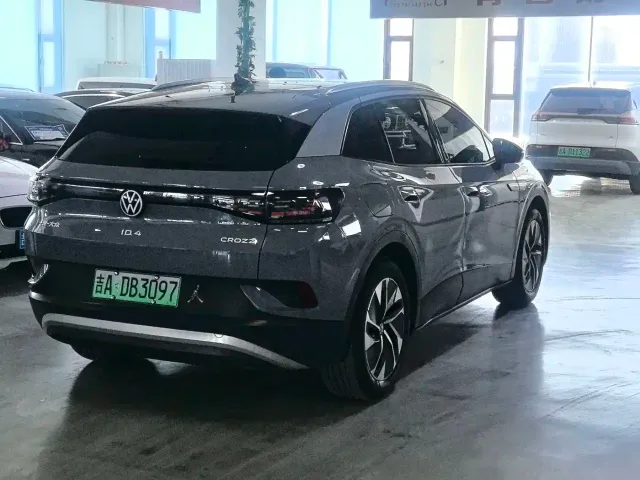 Volkswagen ID.4 Crozz — Фото автомобиля 9