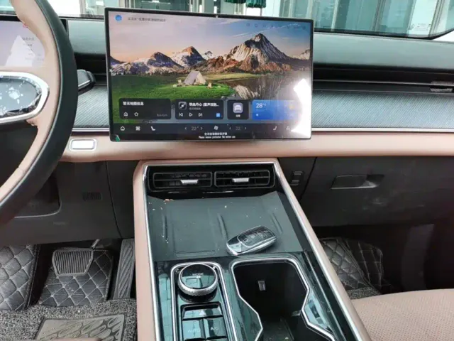 Chery Tiggo 8L — Фото автомобиля 12