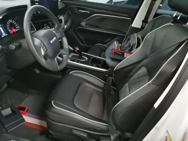 Haval H6 — Фото автомобиля 14