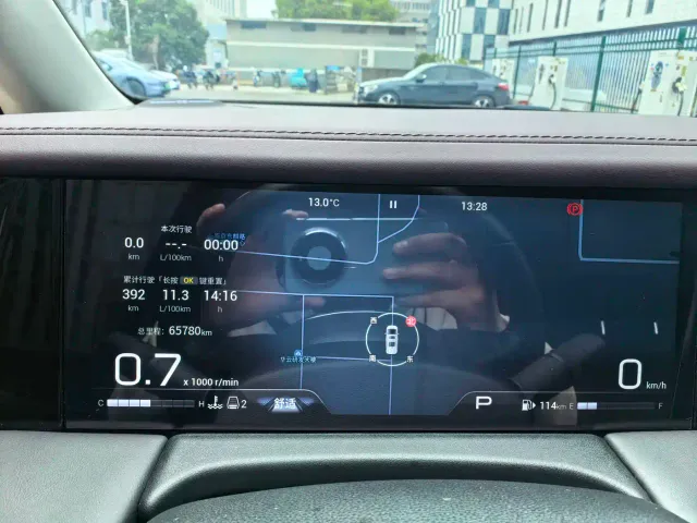 GAC Trumpchi M8 — Фото автомобиля 20