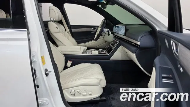 Genesis GV80 — Фото автомобиля 16