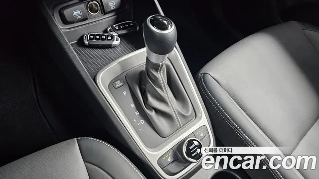 Hyundai Venue Venue 1.6 Smart — Фото автомобиля 9