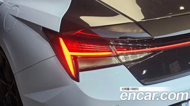 Hyundai AVANTE — Фото автомобиля 20